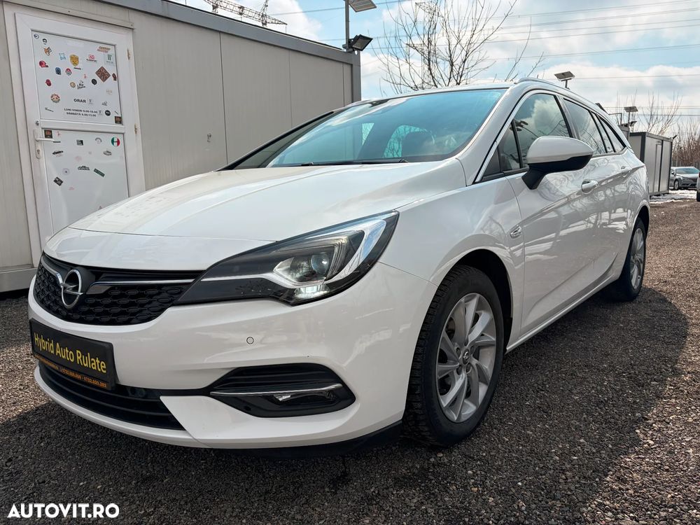 Opel Astra 1.5 Start/Stop Edition