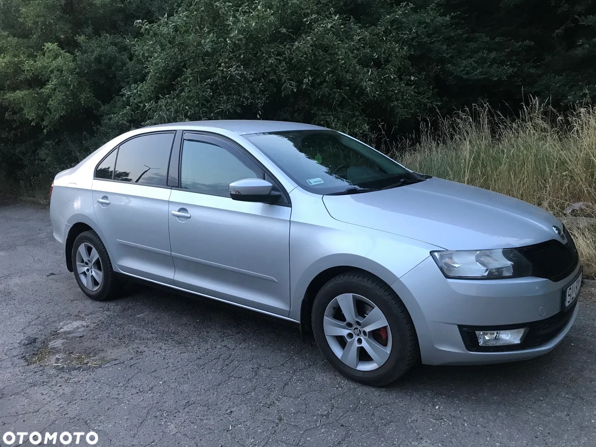 Skoda RAPID 1.6 TDI DPF Ambition - 12