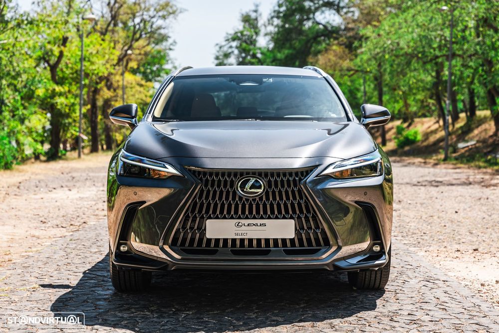 Lexus NX 450h+ - 3