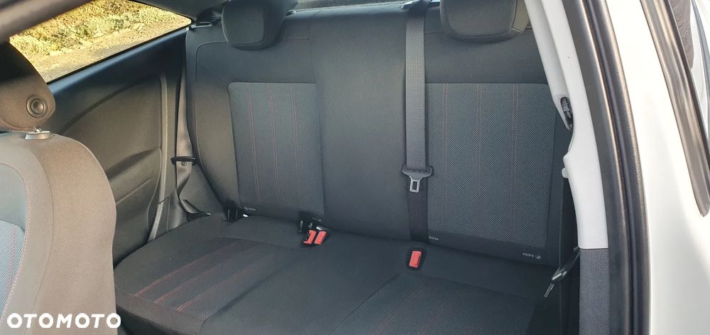 Opel Corsa 1.2 16V Cosmo EasyTronic - 8