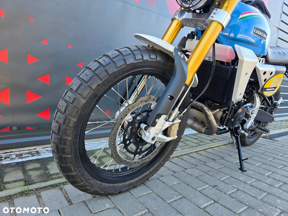 Fantic Inny - 13