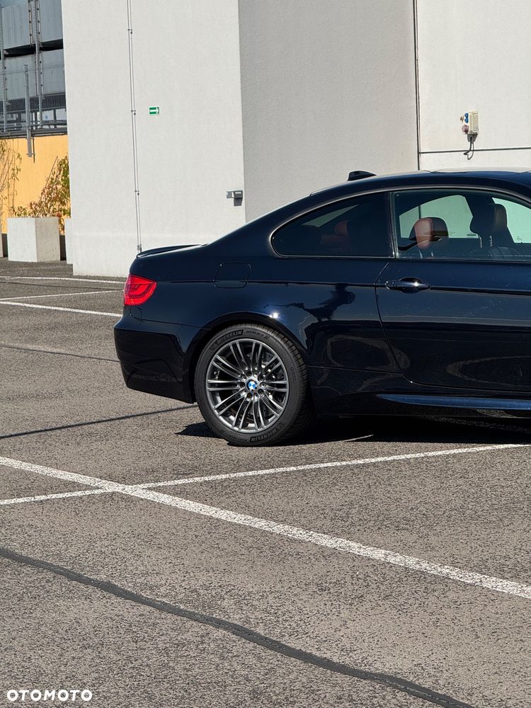 BMW M3 Coupe Drivelogic - 16