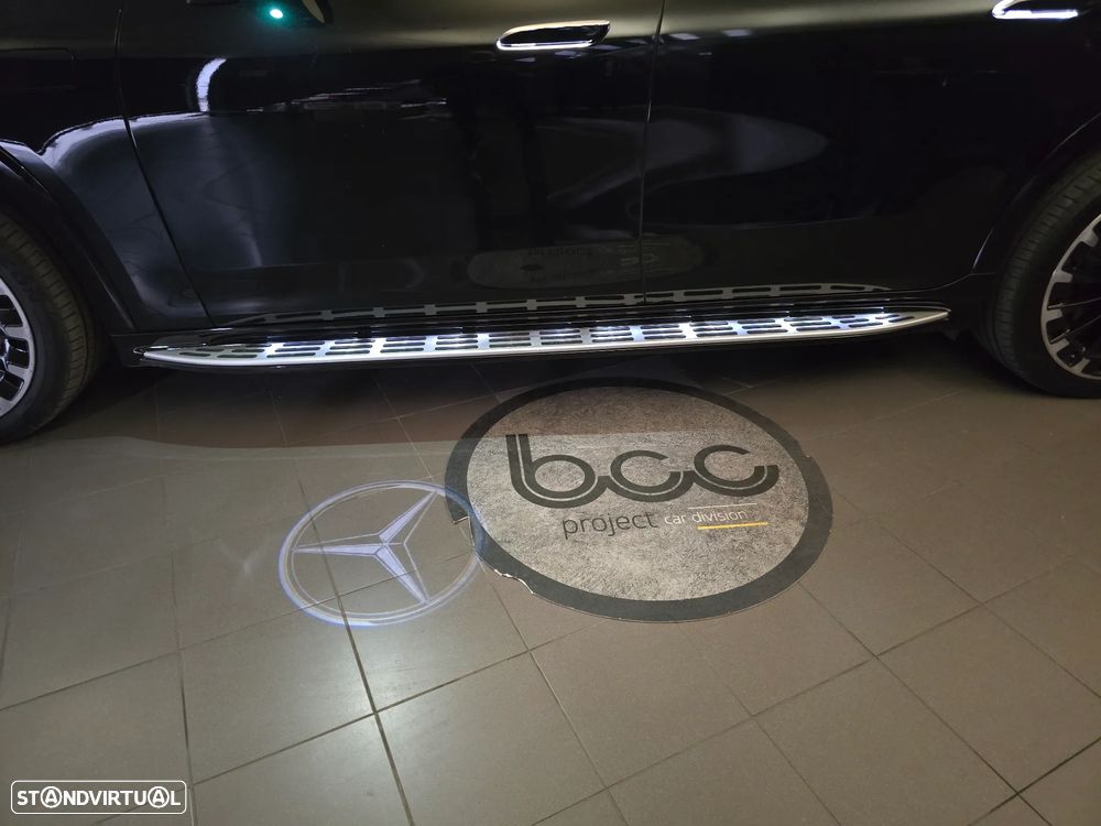 Mercedes-Benz EQS SUV 450 4Matic Electric Art Advanced Plus - 8