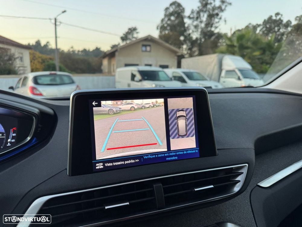 Peugeot 3008 1.6 BlueHDi Allure - 13