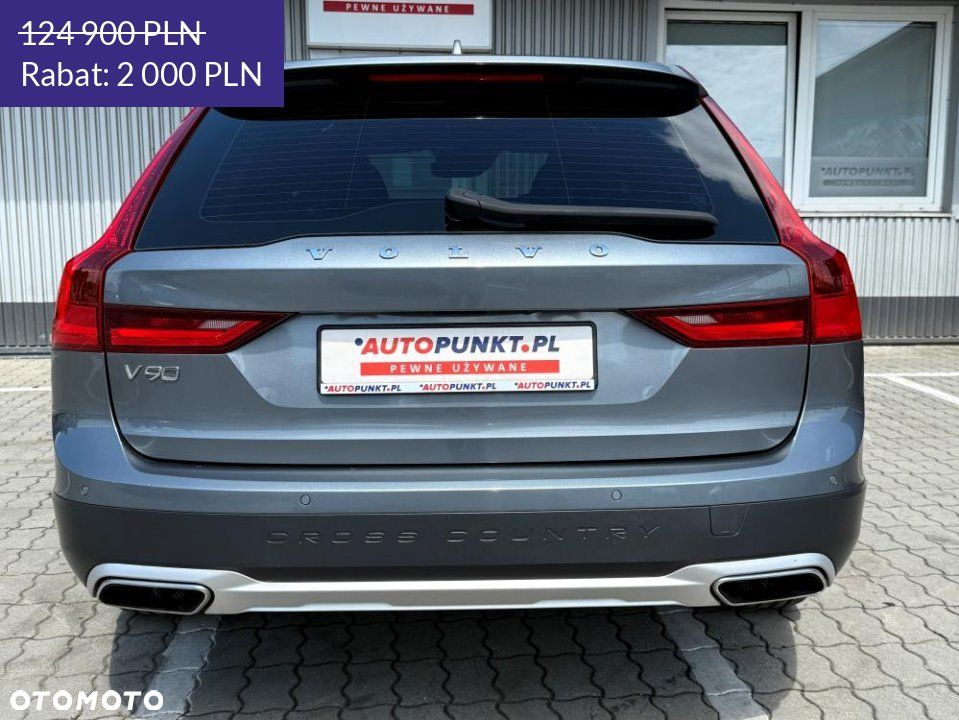 Volvo V90 Cross Country - 4