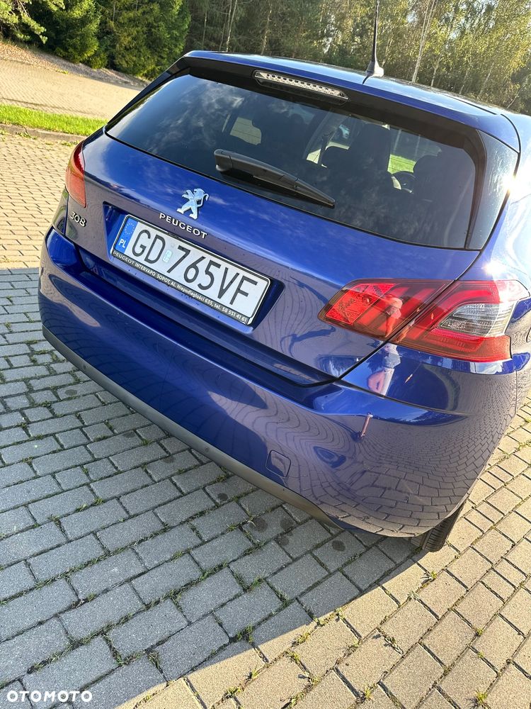 Peugeot 308 1.2 PureTech Allure S&S - 7
