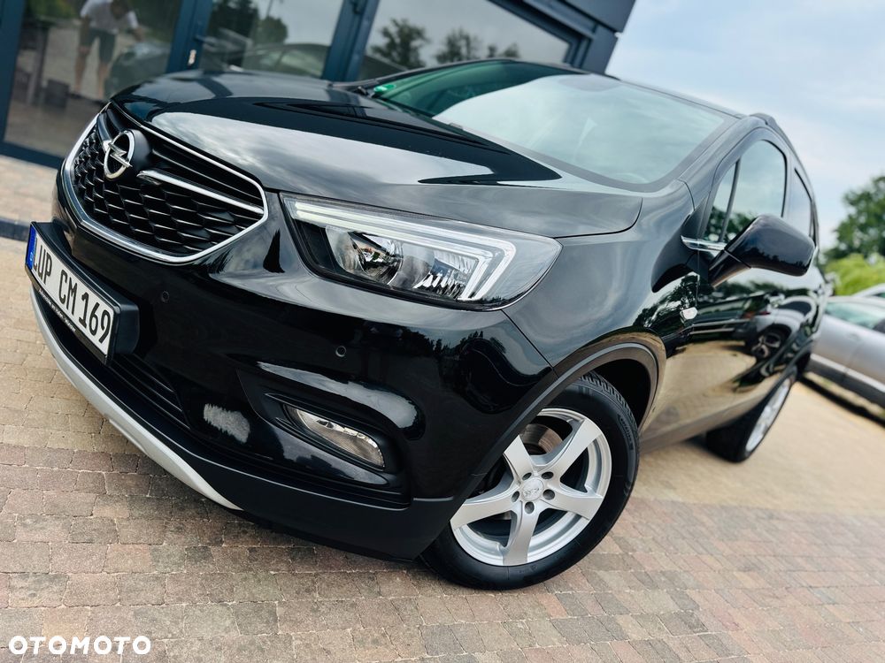 Opel Mokka X 1.4 (ecoFLEX) ECOTEC Start/Stop Edition - 10