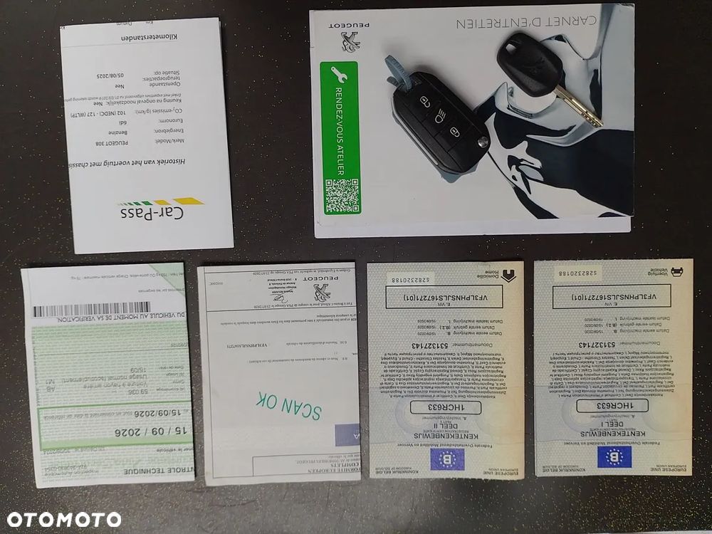 Peugeot 308 1.2 PureTech Allure Pack S&S - 13