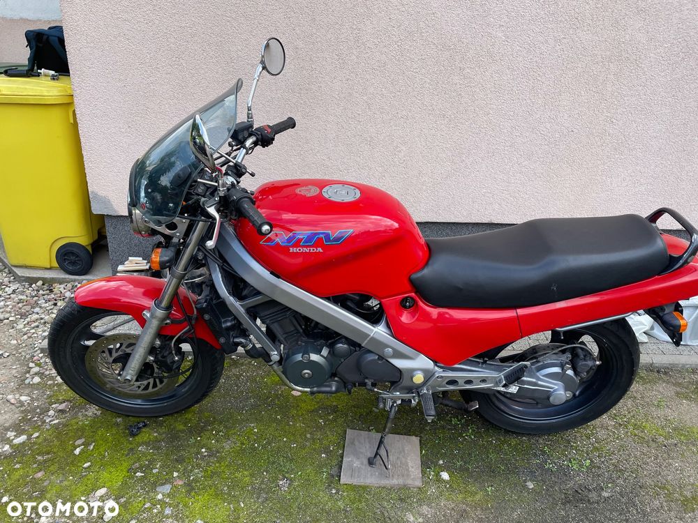 Honda NTV - 5