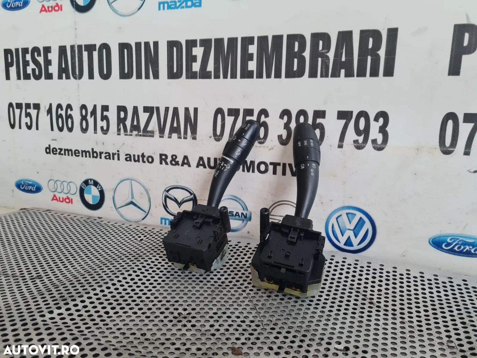 Bloc Lumini Maneta Stergatoare Semnalizare Kia Ceed An 2006-2007-2008-2009 - Dezmembrari Arad - 1
