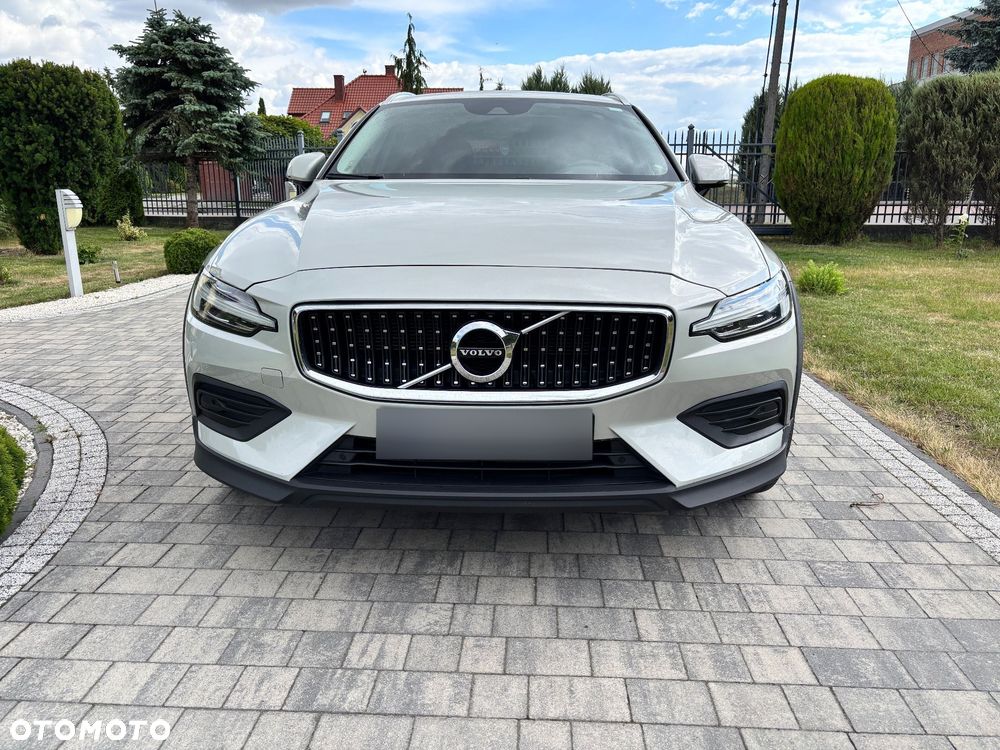 Volvo V60 Cross Country T5 AWD Geartronic - 4