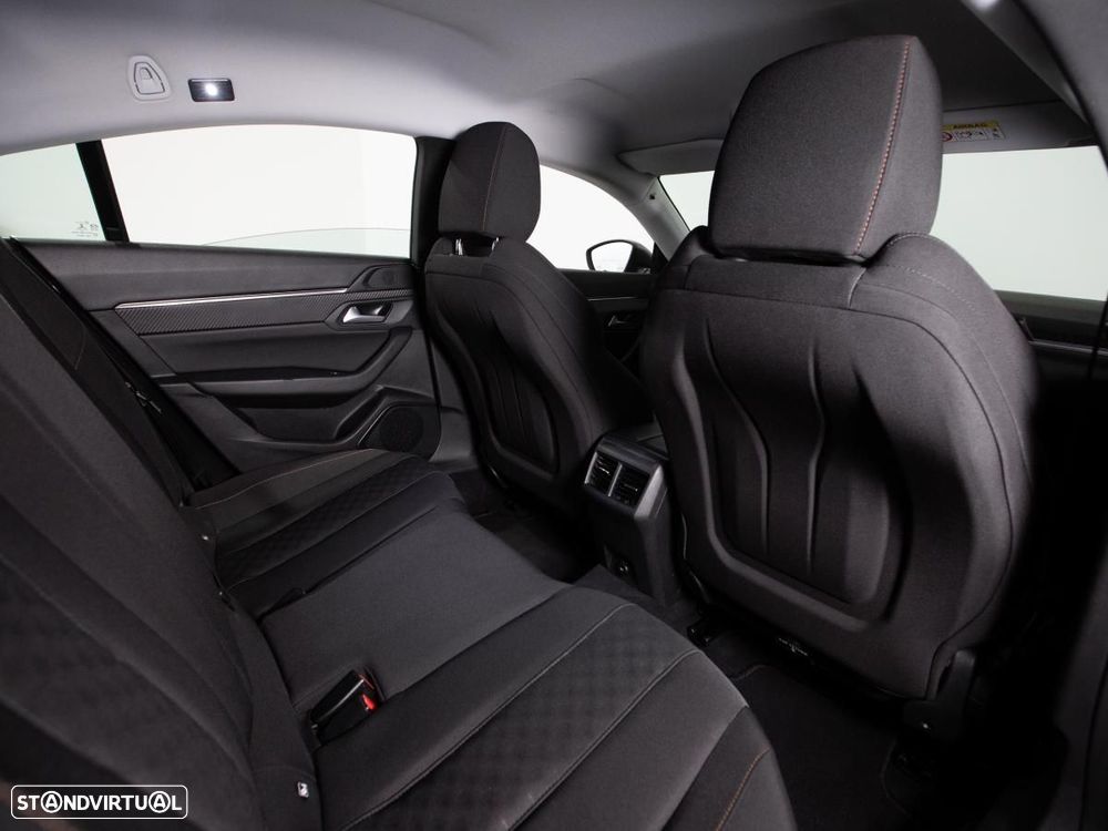 Peugeot 508 1.5 BlueHDi Active Pack Business EAT8 - 11