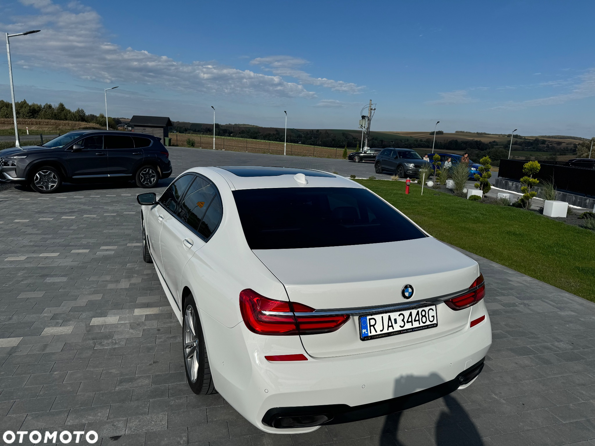 BMW Seria 7 740Li xDrive - 16