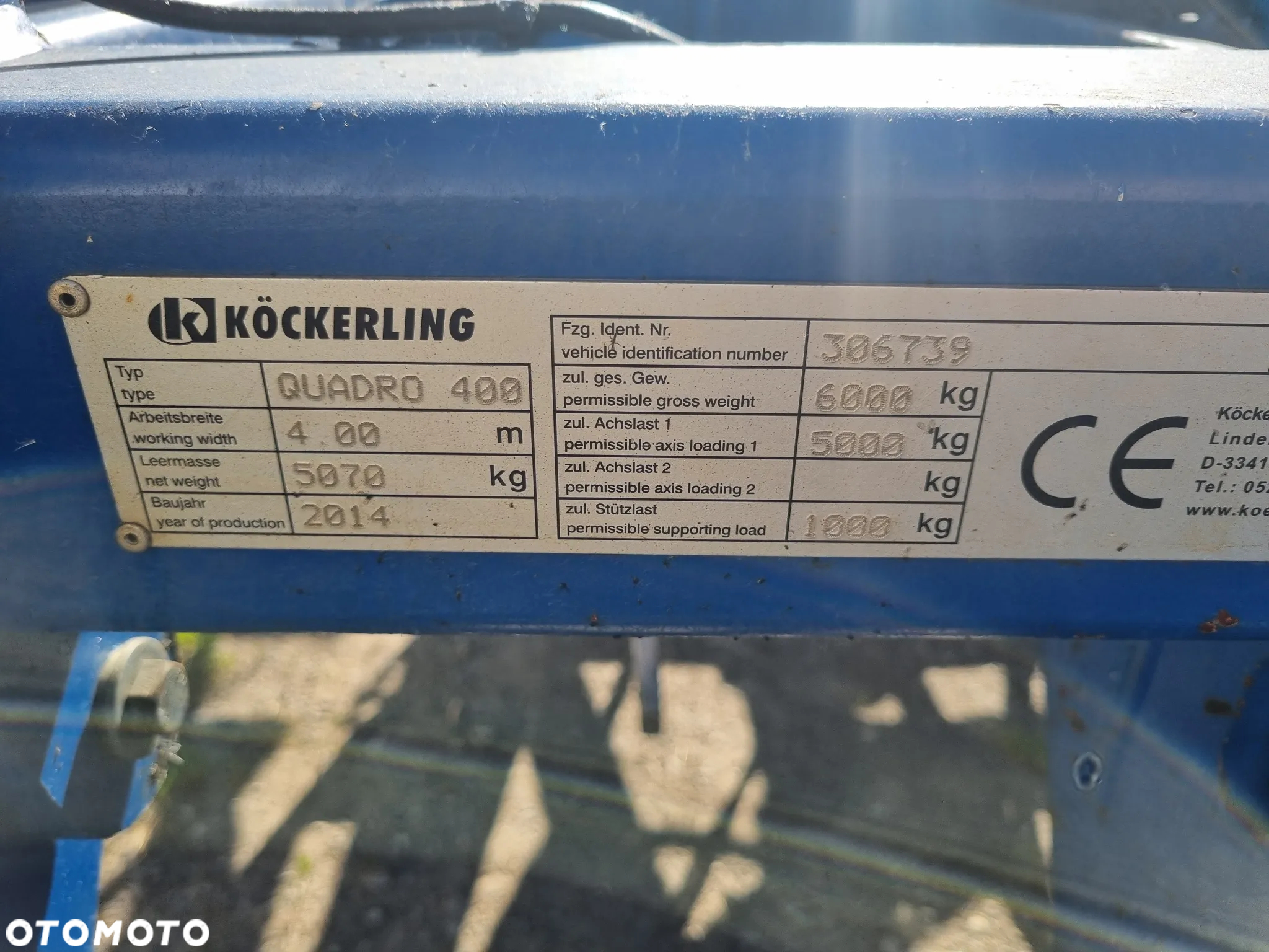Köckerling Quadro 400 - 5