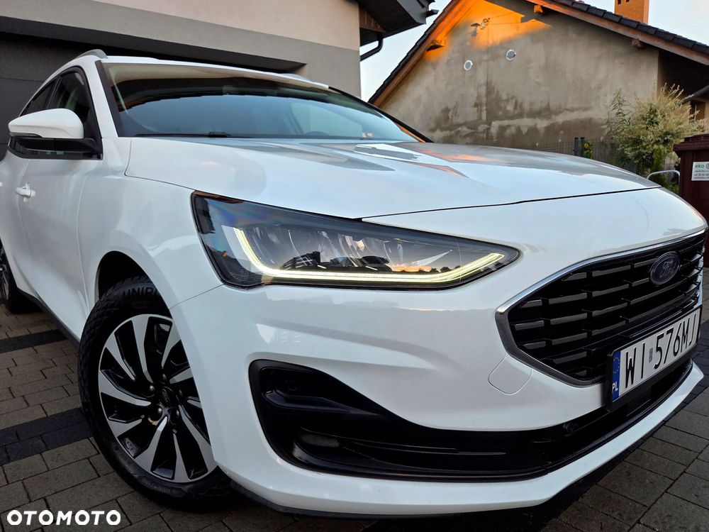 Ford Focus 1.0 EcoBoost Titanium Business - 10