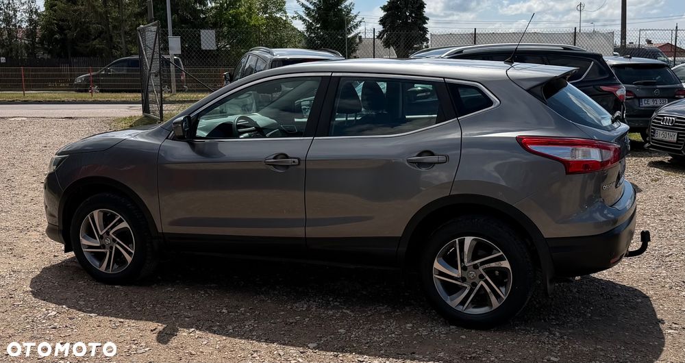 Nissan Qashqai 1.2 DIG-T Tekna EU6 - 31