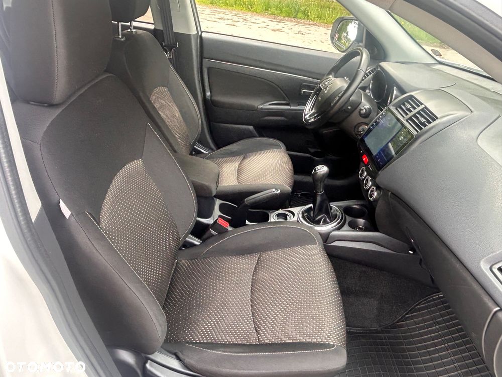 Mitsubishi ASX 1.6 Instyle NAVI AS&G - 39