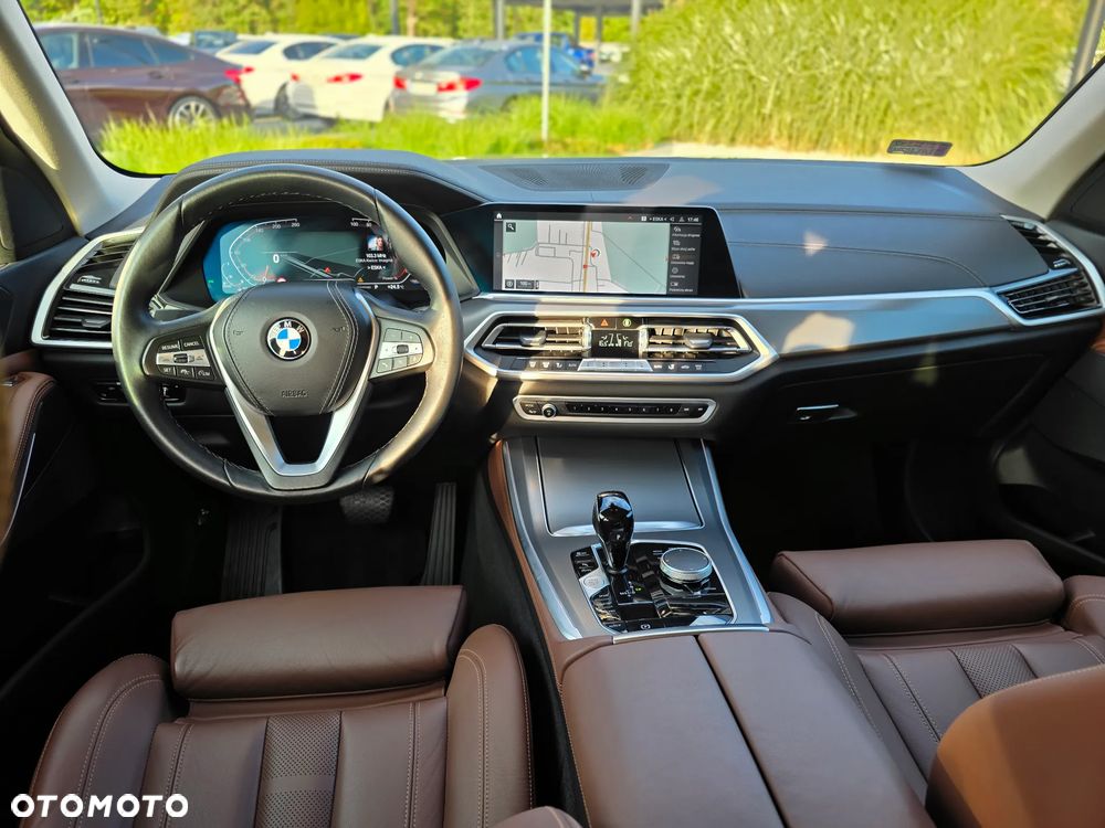 BMW X5 xDrive25d sport - 21