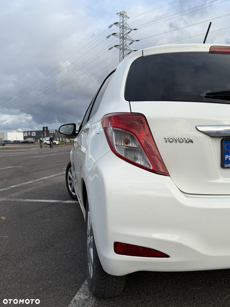 Toyota Yaris 1.33 Prestige MS - 8