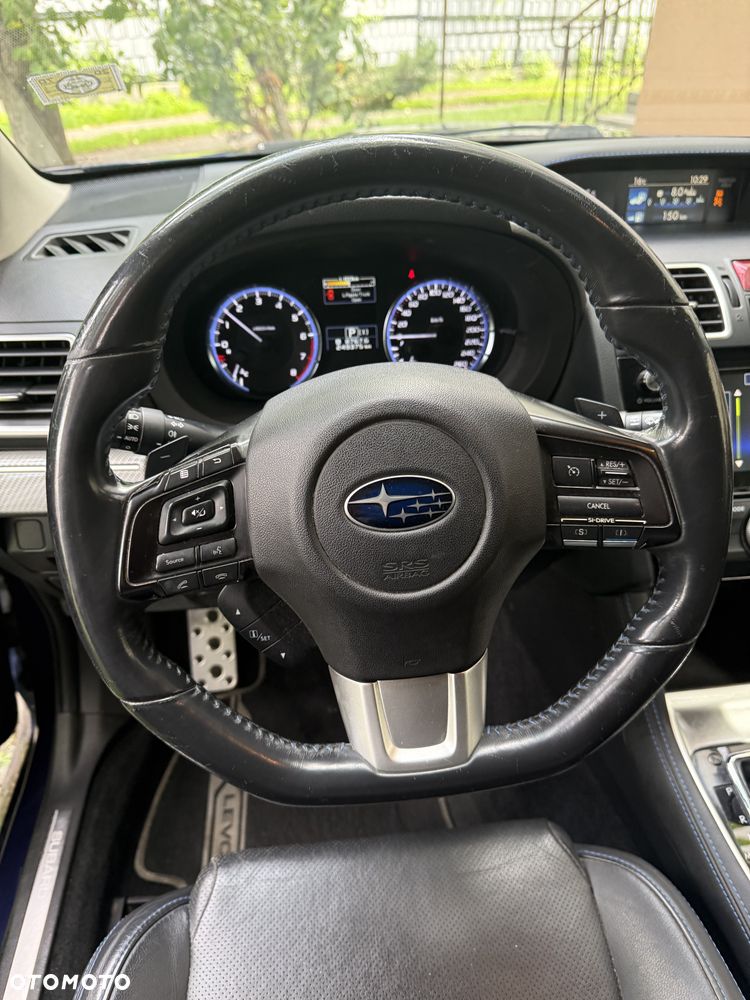 Subaru Levorg 1.6 GT-S Sport CVT - 16