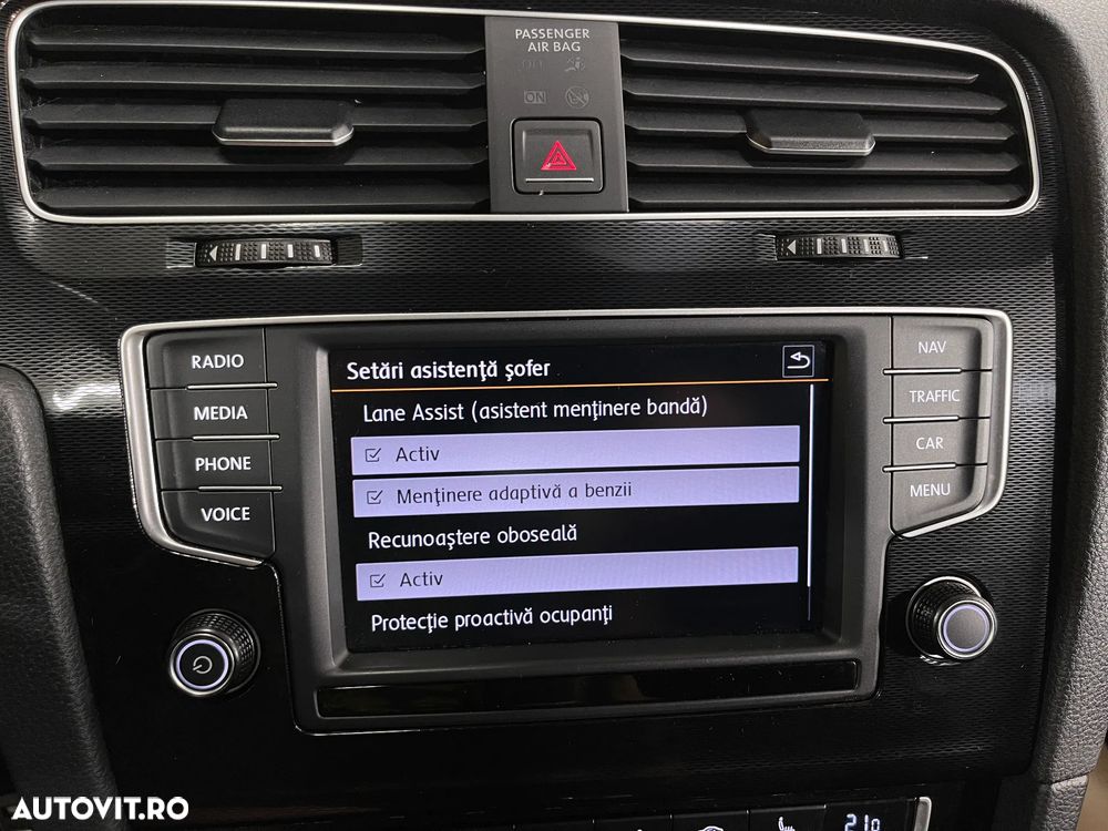 Volkswagen Golf 1.4 GTE Plug-In-Hybrid DSG - 19