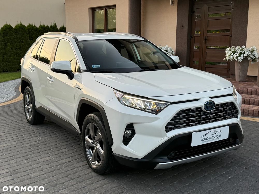 Toyota RAV4 2.5 Hybrid Comfort 4x2 - 2
