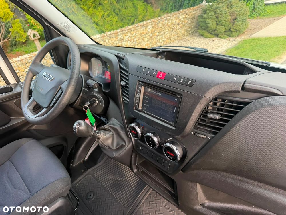 Iveco DAILY _ Tylko 116.000km ! _ 2018 Rok _ L3H2 _ 7 Osobowy - 11