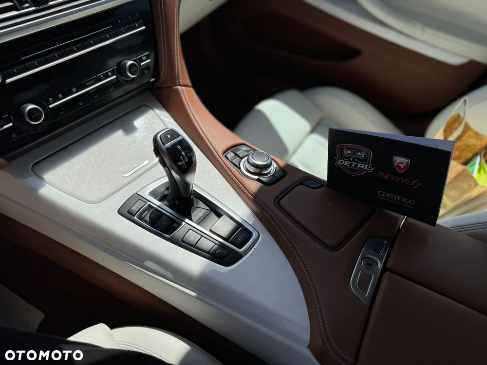BMW Seria 6 650i xDrive - 4