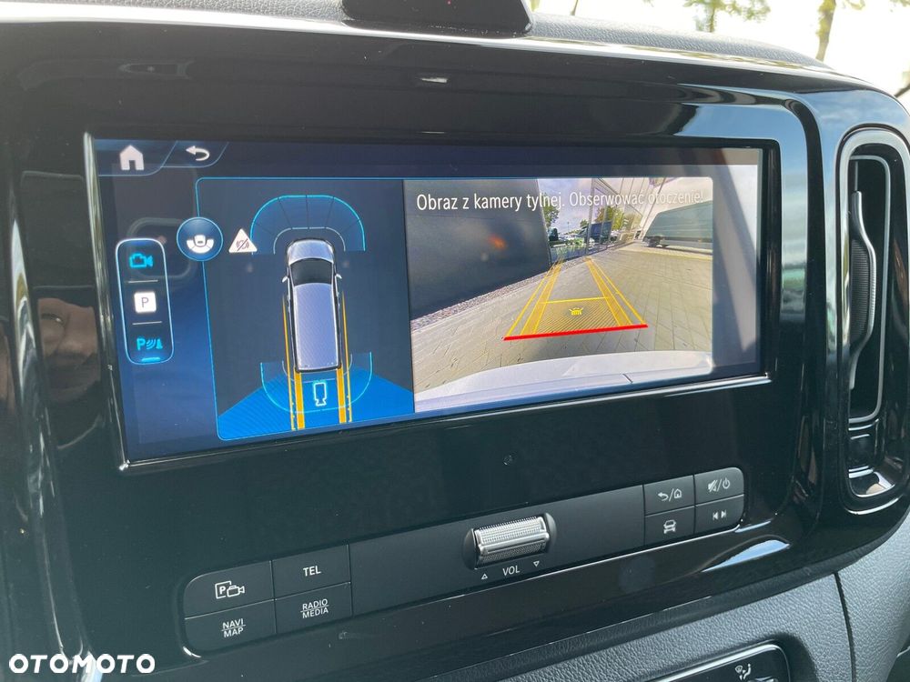 Mercedes-Benz vito 114 CDI Multibeam LED Distronic Automat - 21