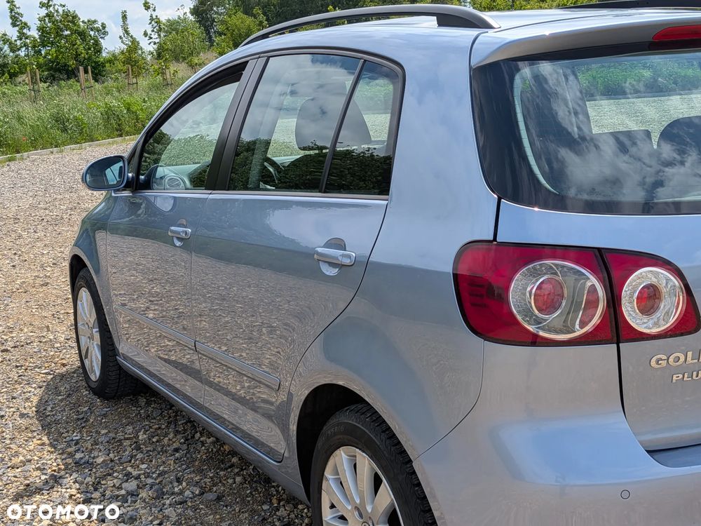 Volkswagen Golf Plus 1.2 TSI Style - 15