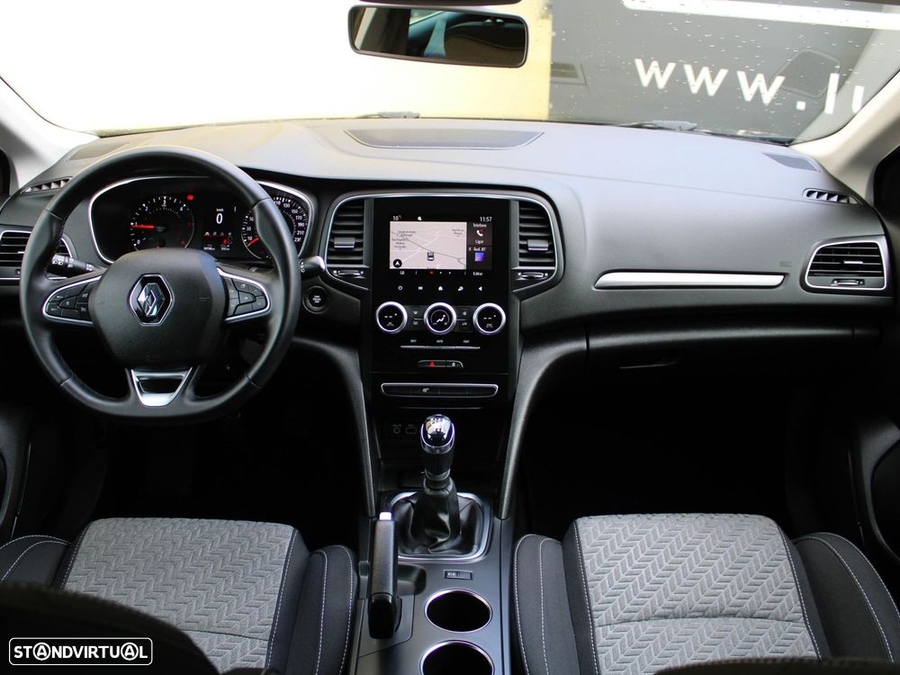 Renault Mégane Sport Tourer 1.5 Blue dCi Limited - 20