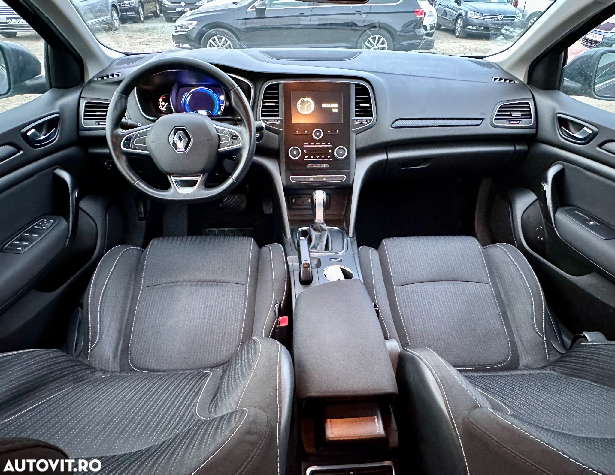 Renault Megane Grandtour BLUE dCi 115 EDC BUSINESS EDITION - 5