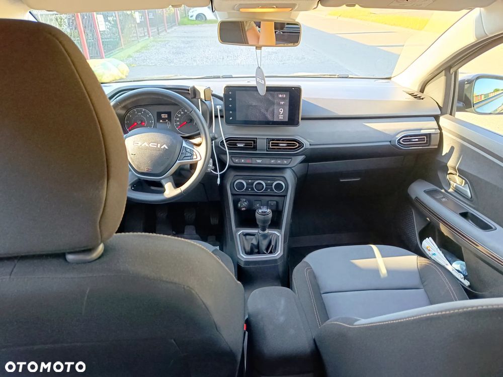 Dacia Sandero Stepway 1.0 TCe Expression - 15