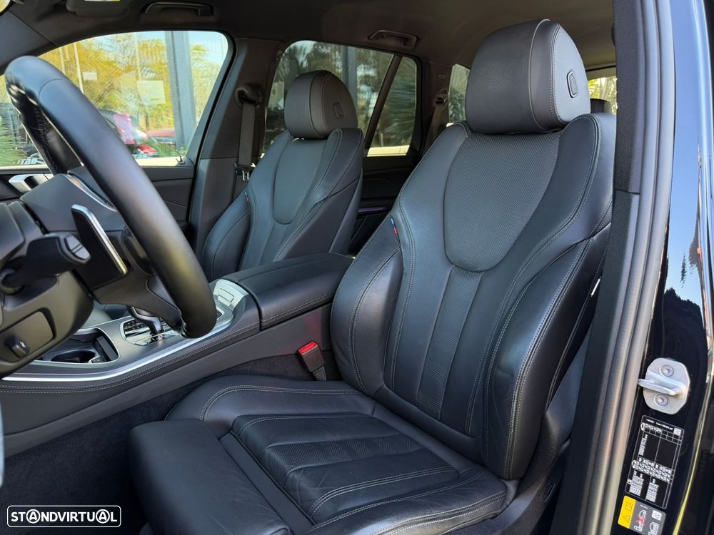 BMW X5 45 e xDrive Pack M - 17