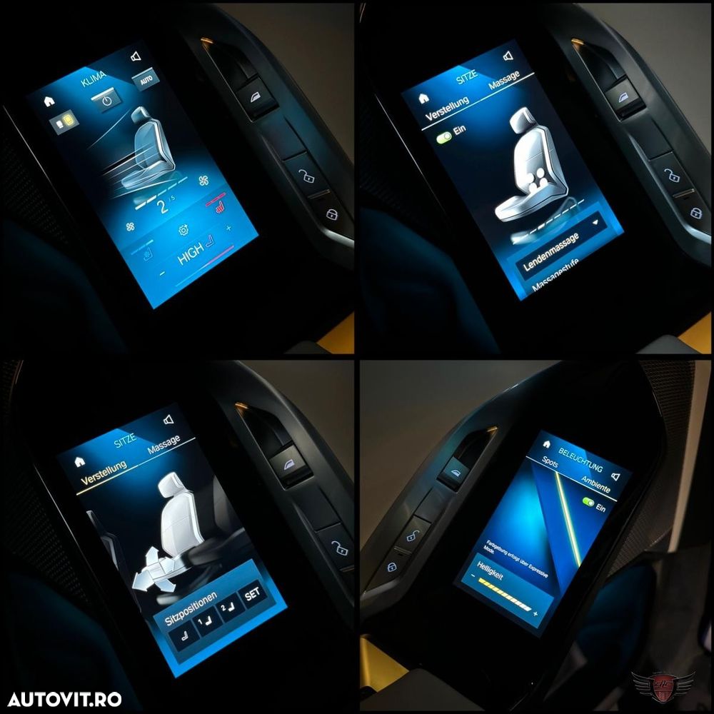 BMW Seria 7 740d xDrive - 22