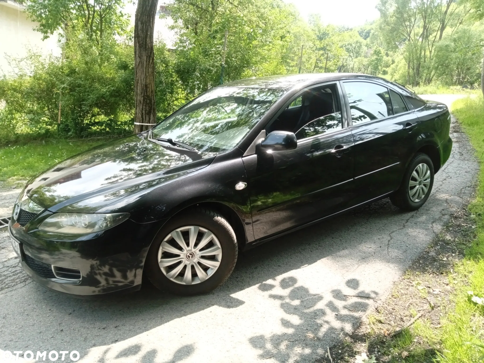 Mazda 6 2.0 CD Exclusive - 2