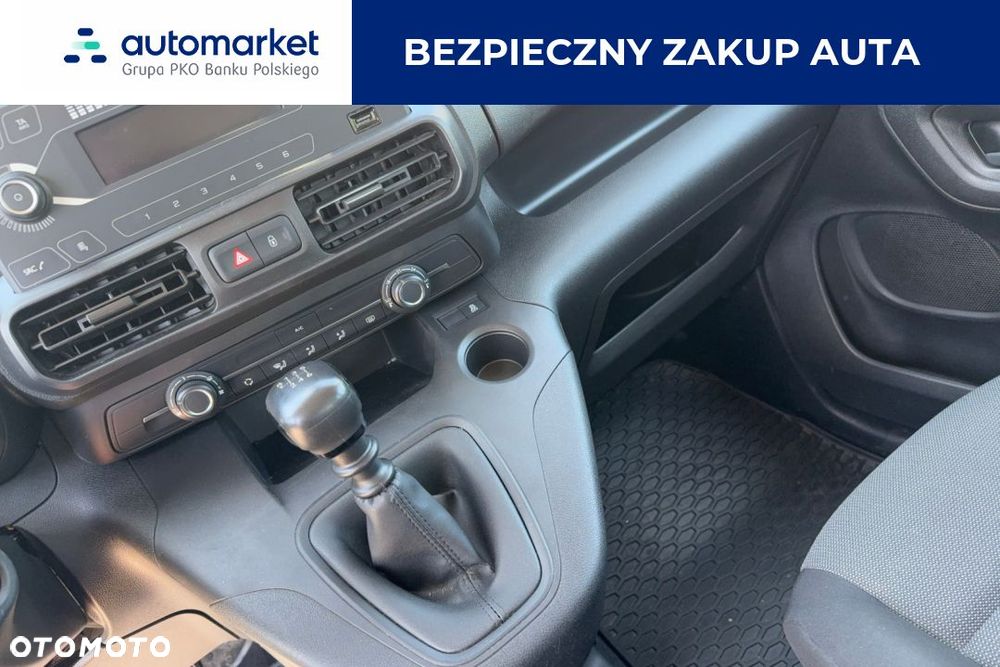 Opel Combo 1.2 Turbo Edition S&S - 14