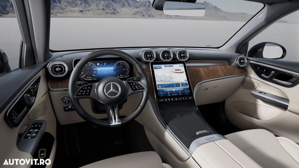 Mercedes-Benz GLC 300 e 4MATIC - 8