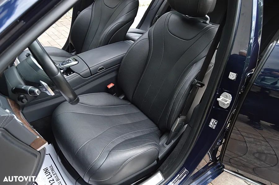 Mercedes-Benz S 350 d 9G-TRONIC - 33