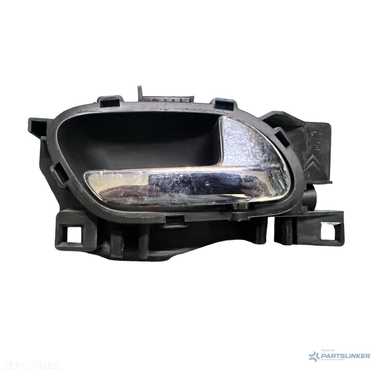 Maner interior portiera fata dreapta fata PEUGEOT 207 SW WK_ 2007 - 2012 96555516VD - 2
