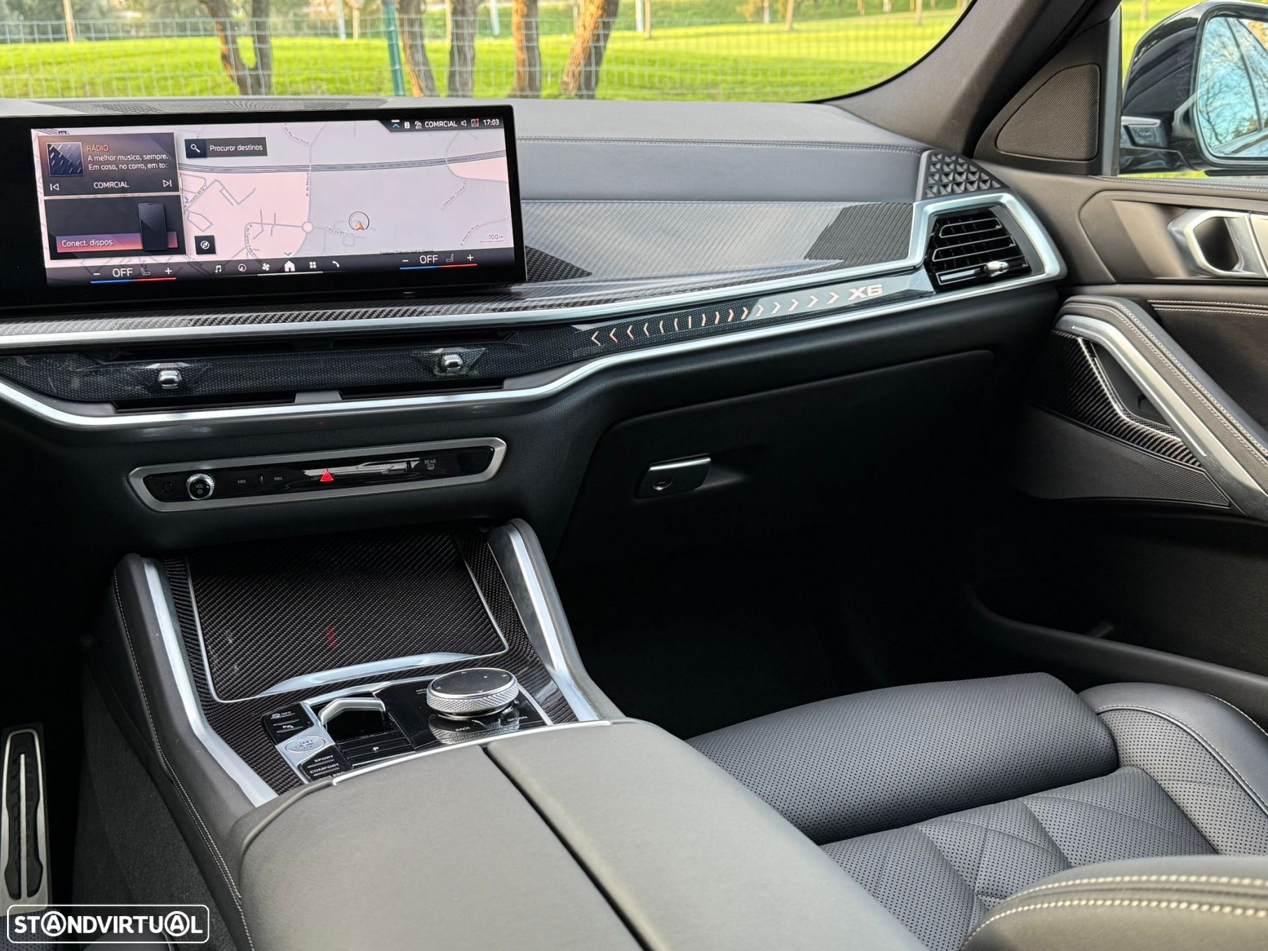 BMW X6 30 d xDrive Pack M - 28