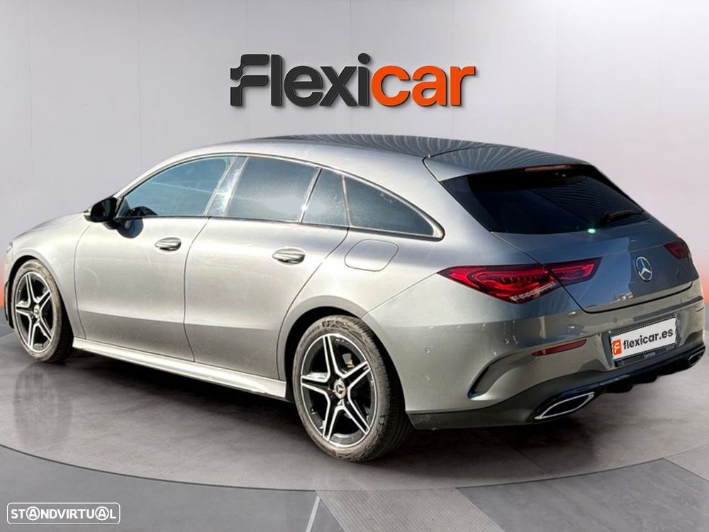 Mercedes-Benz CLA 200 Shooting Brake AMG Line Aut. - 6
