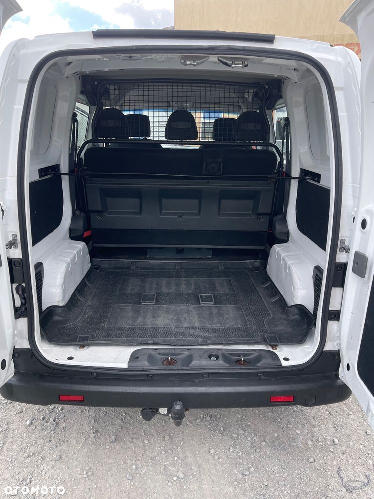 Nissan NV200 1.5 EU5 Comfort - 13