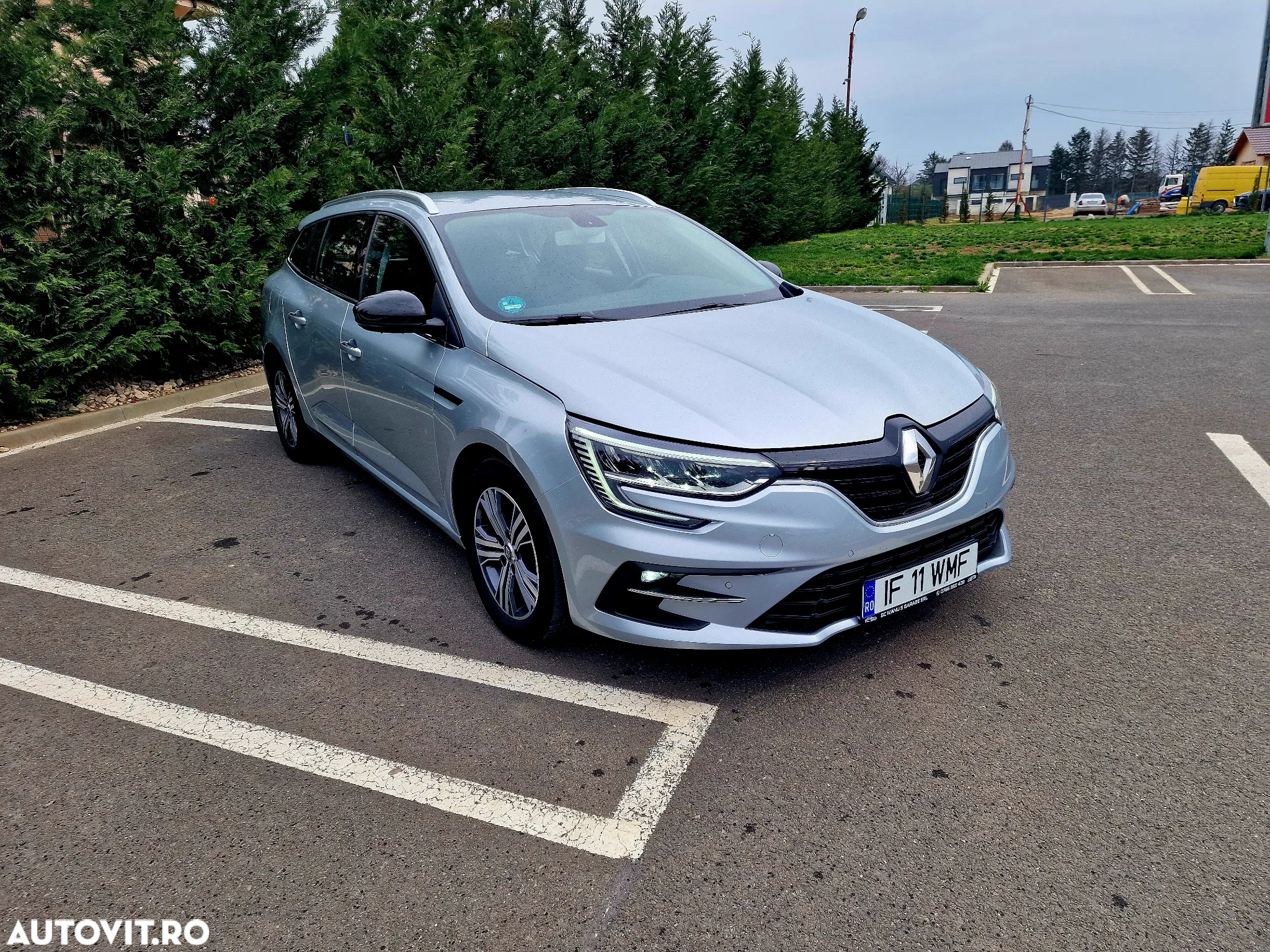 Renault Megane BLUE dCi 115 EDC INTENS - 2