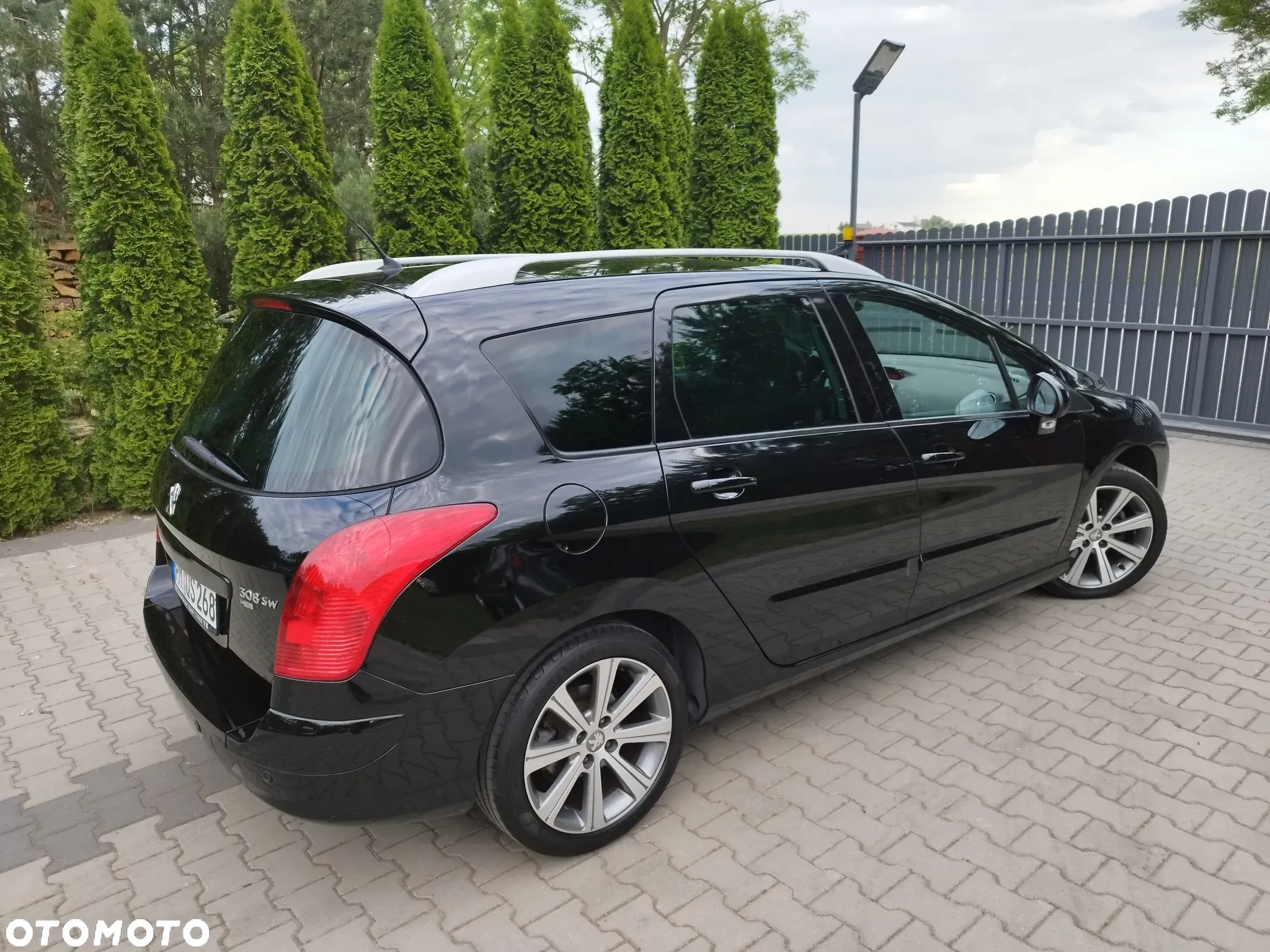 Peugeot 308 SW HDi FAP 110 EGS6 Premium - 19