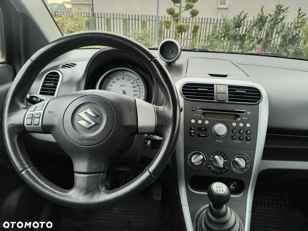 Suzuki Splash