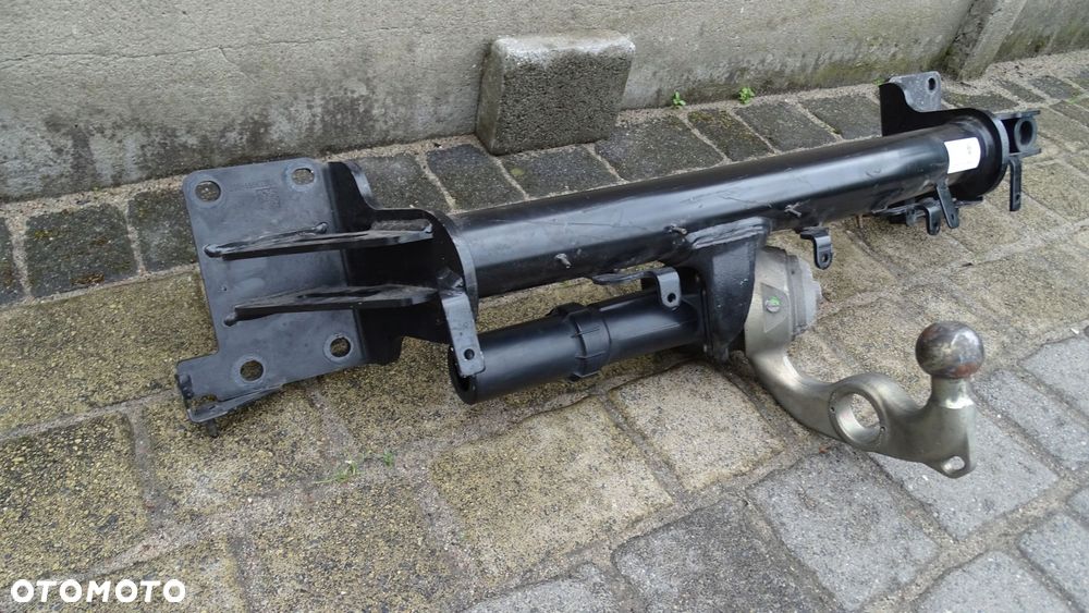 bmw x5 g05, x6 g06, xm g09 - hak holowniczy - 2