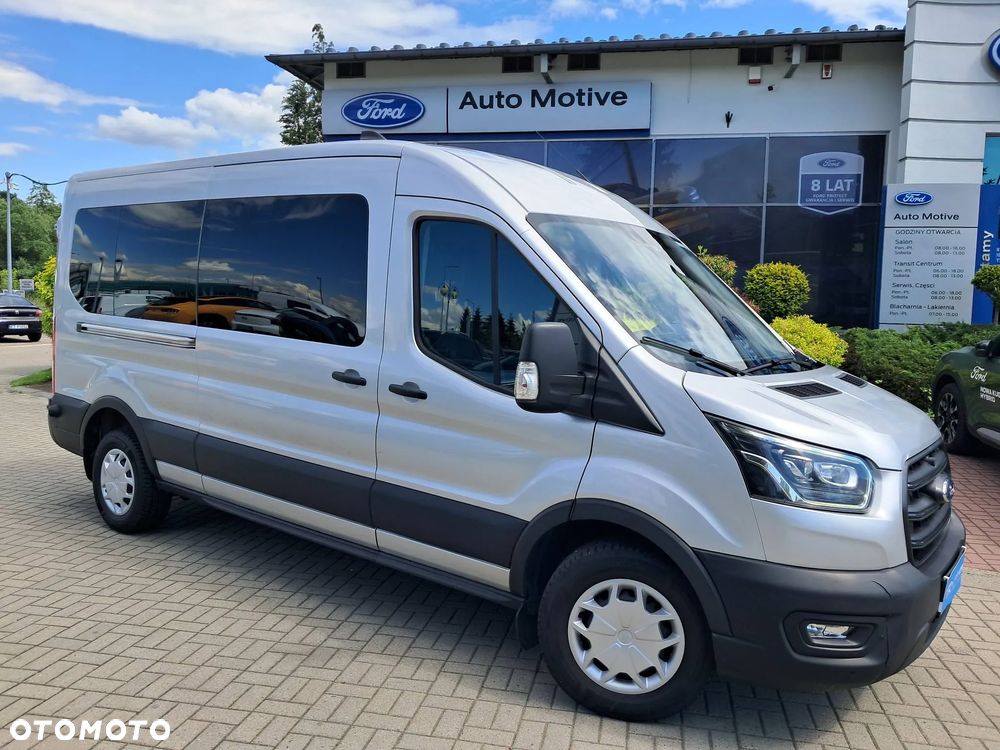 Ford Transit Kombi L3H2 Trend - 2