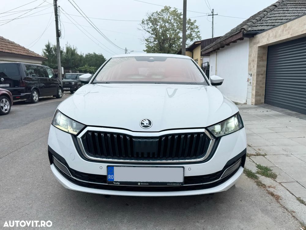 Skoda Octavia 1.5 TSI Style - 20