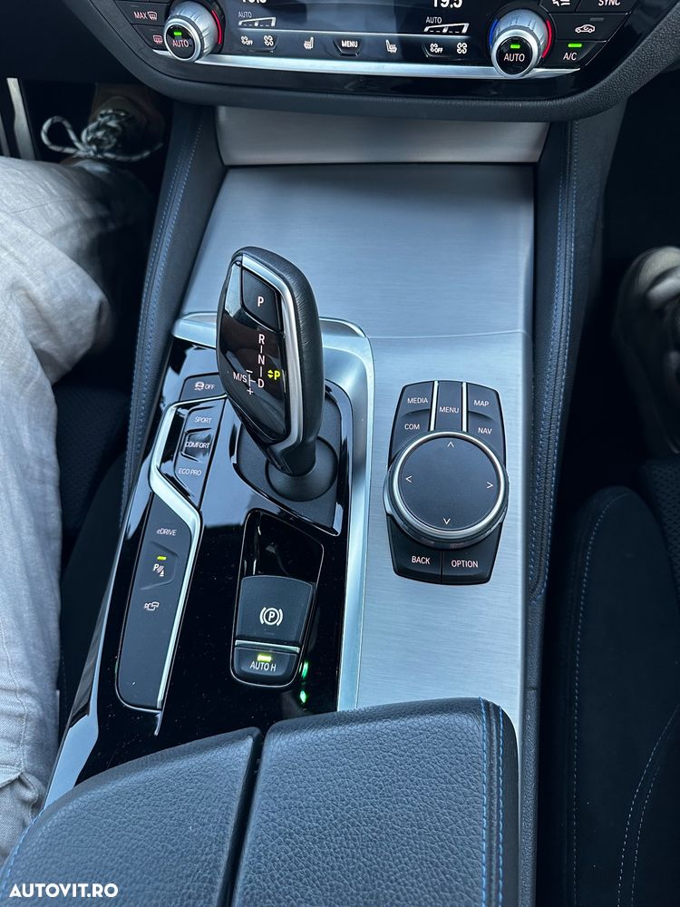 BMW Seria 5 530e AT PHEV - 17